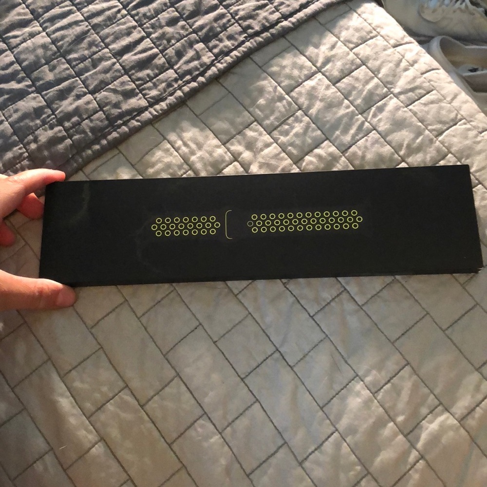 Nike Apple Watch band